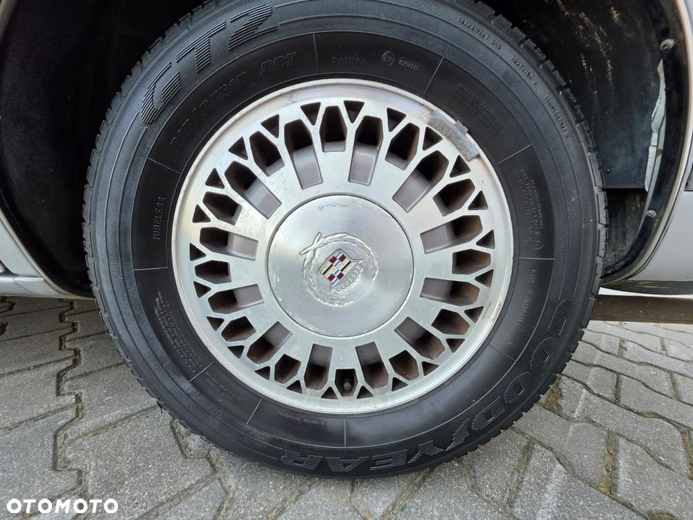 Cadillac Seville 4.6 STS - 12
