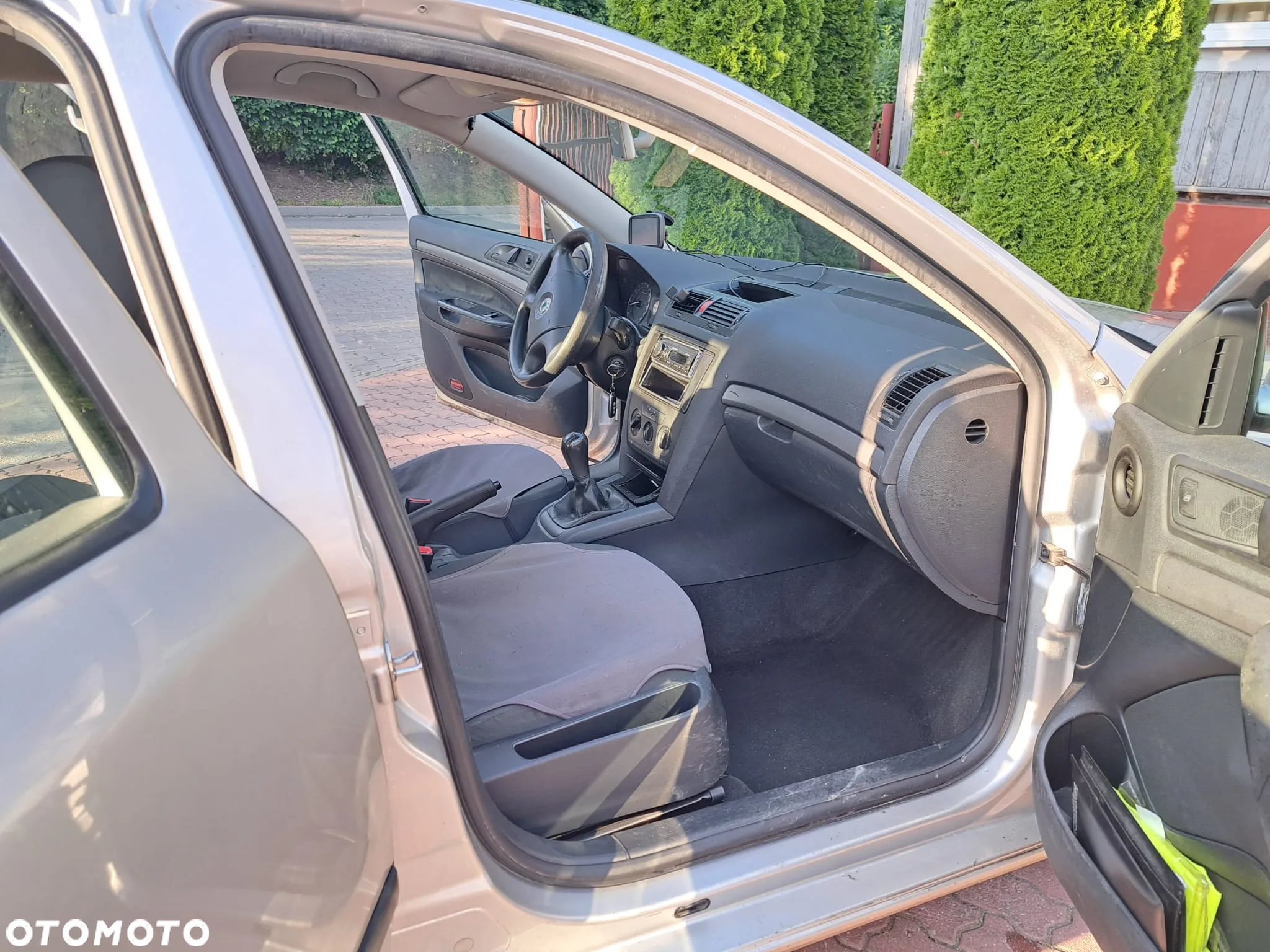 Skoda Octavia 1.6 Classic - 13