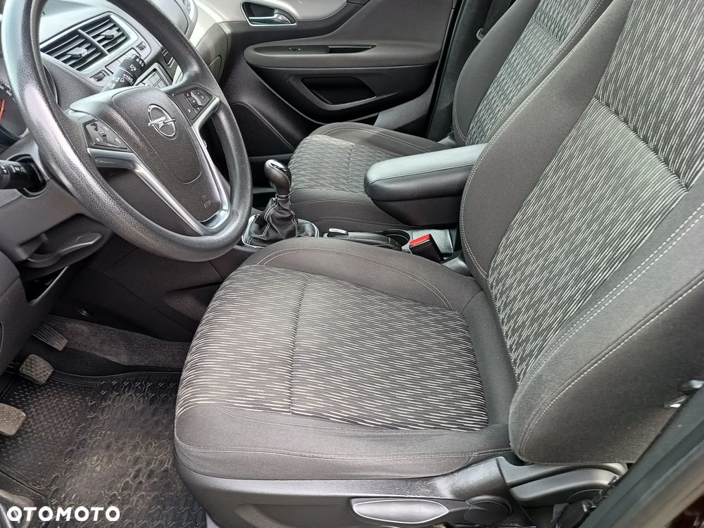 Opel Mokka 1.6 Enjoy S&S - 11