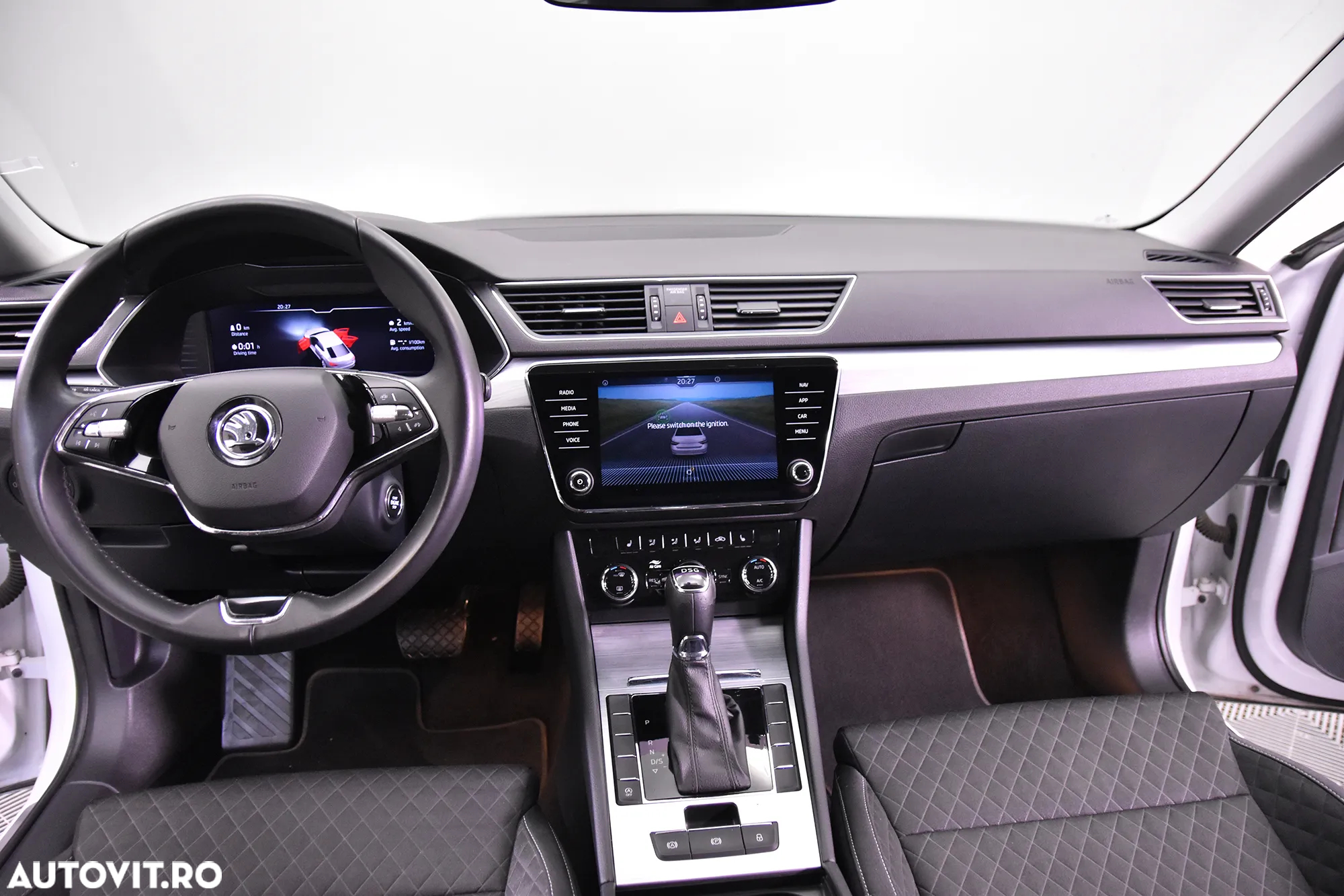 Skoda Superb - 9