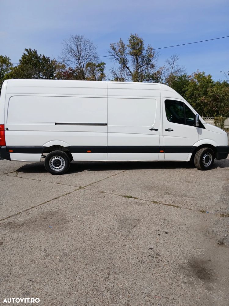 Volkswagen Crafter - 11