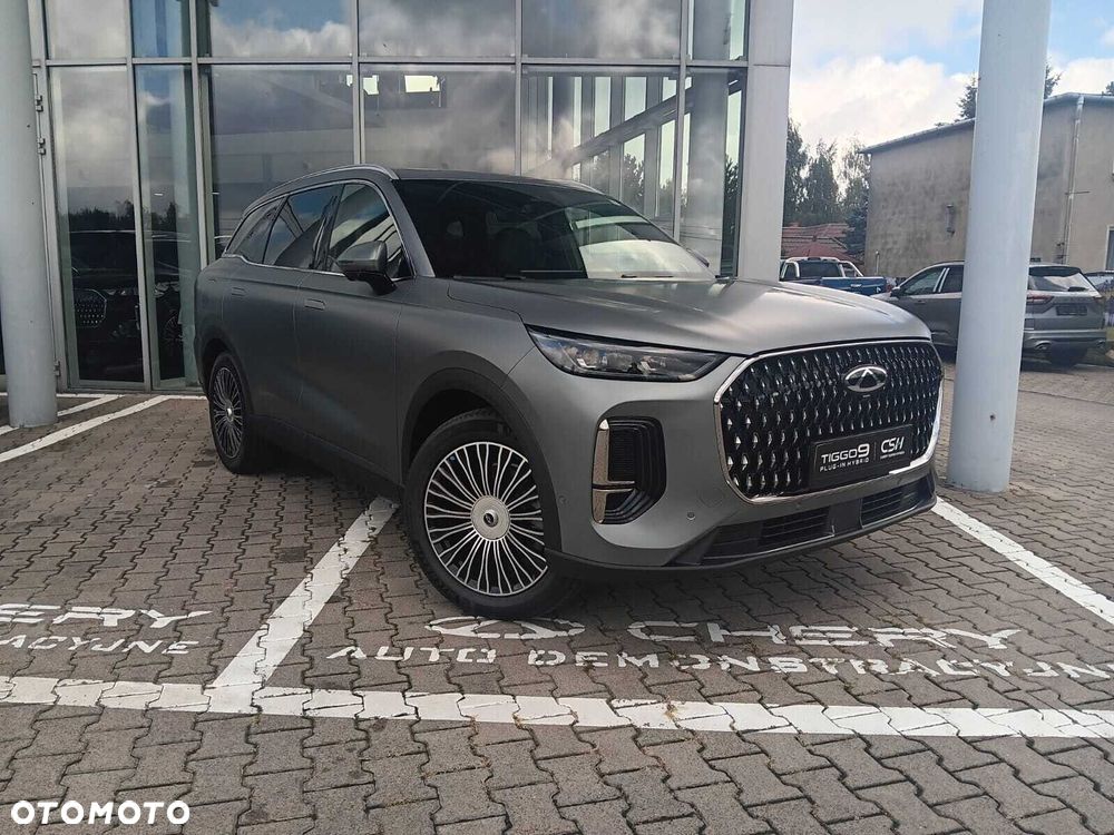 Chery Tiggo 9 - 5