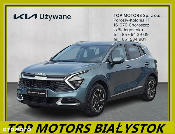 Kia Sportage 1.6 T-GDI L 2WD DCT