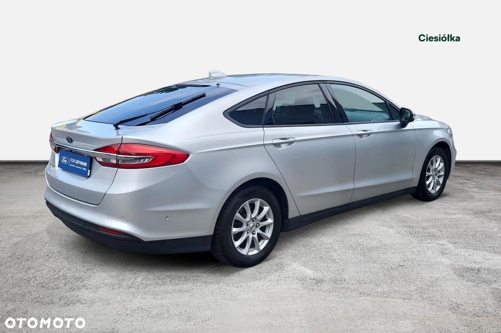 Ford Mondeo 2.0 EcoBlue Titanium - 2