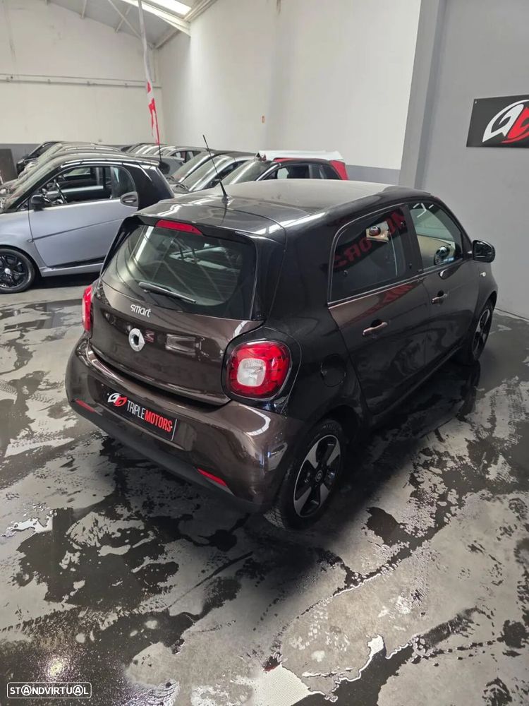 Smart ForFour 0.9 Passion 90 Aut. - 8