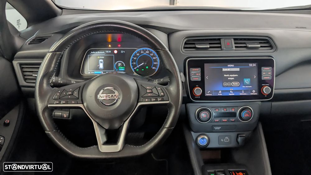 Nissan Leaf e+ Acenta - 18