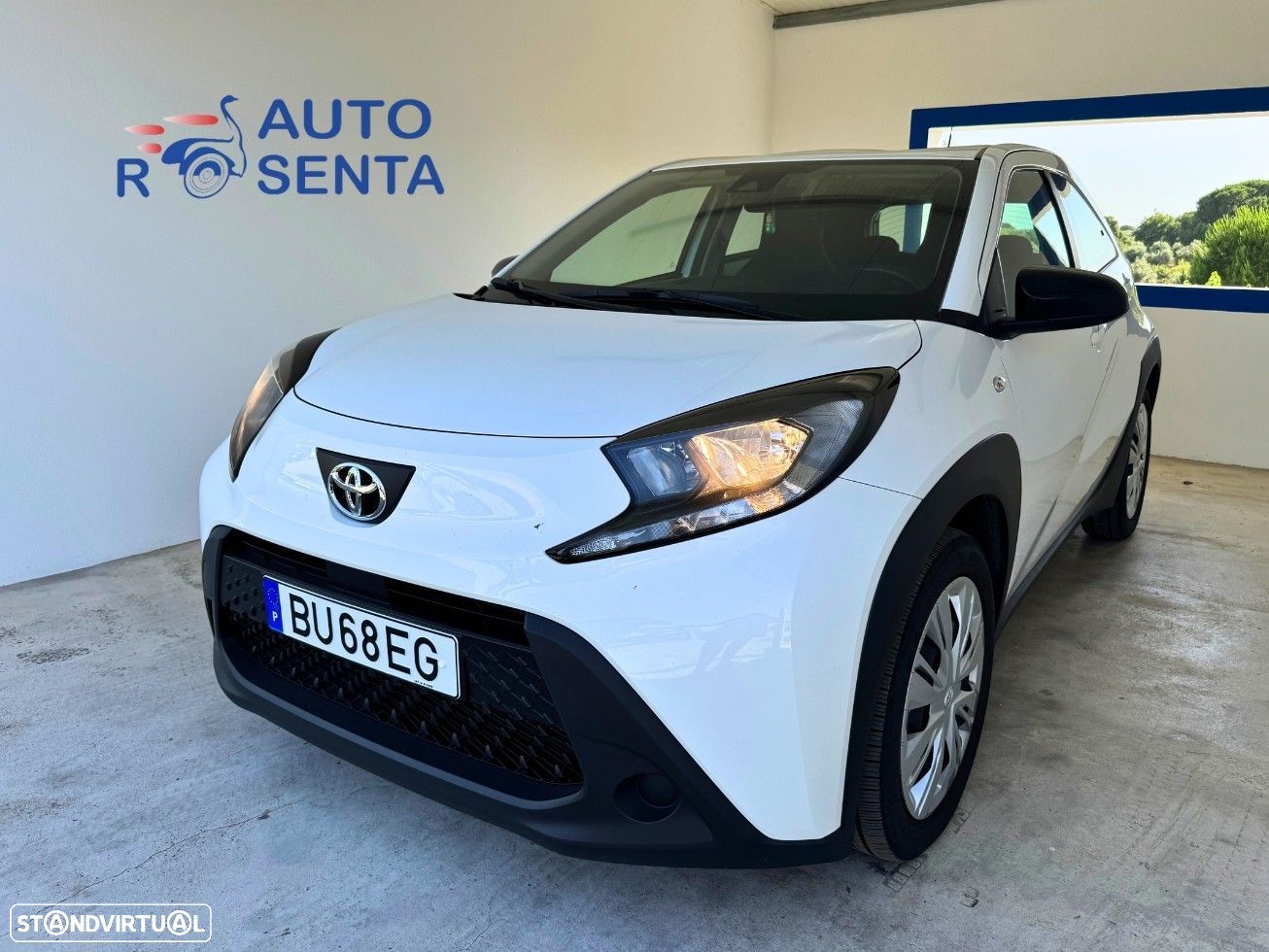 Toyota Aygo X 1.0 Pulse - 1