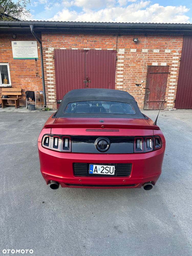 Ford Mustang 3.7 V6 Premium - 3