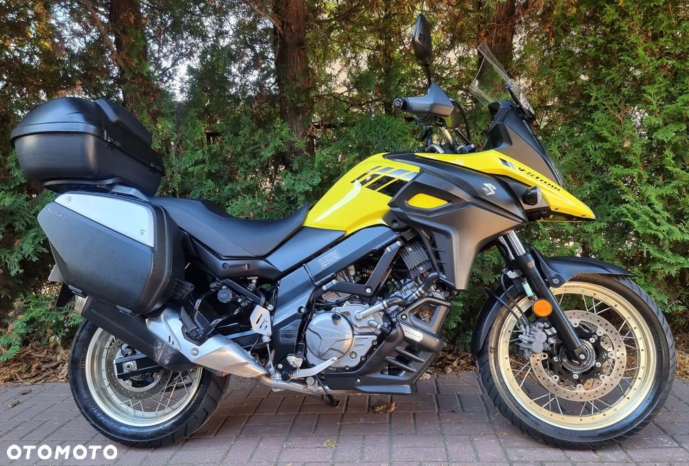 Suzuki V-STROM - 2