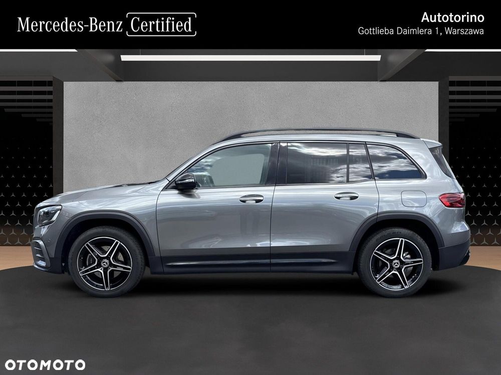 Mercedes-Benz GLB - 3
