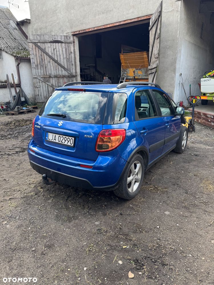 Suzuki SX4 1.6 DDiS Comfort - 1