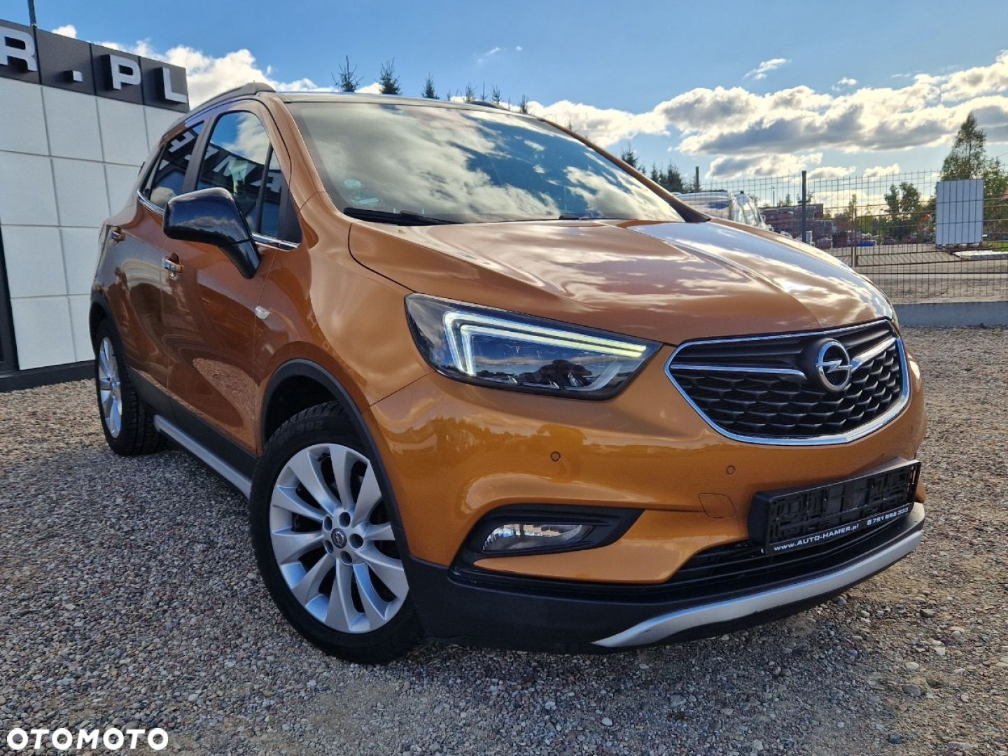 Opel Mokka X 1.4 DI Start/Stop 4x4 Automatik Innovation - 4
