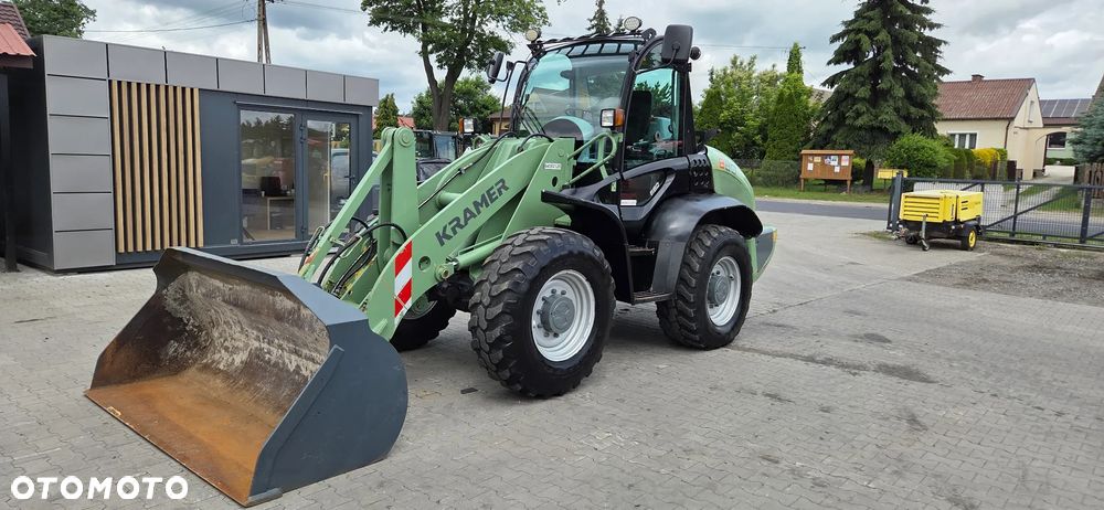 Kramer <<Kramer 880, 2011r, waga 9on, Super Stan, z Niemiec!,serwisowana!>> - 2