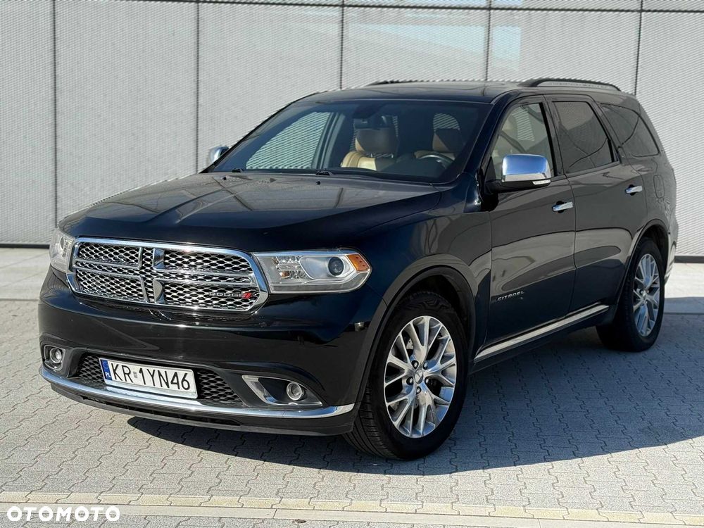 Dodge Durango - 3