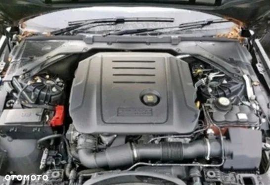 SILNIK JAGUAR E-PACE XF 204DTD REGENERACJA WYMIANA GRATIS 1 ROK GWARANCJA