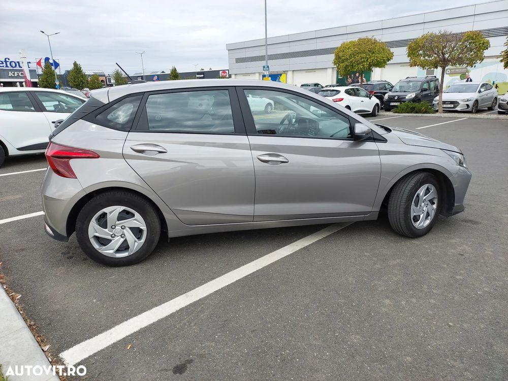 Hyundai i20 1.2 L 84CP 5DR Clasic - 4