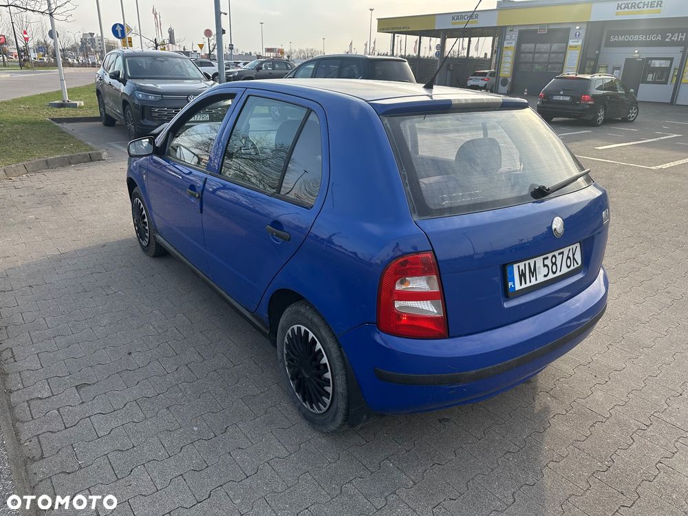 Skoda Fabia 1.2 HTP Classic - 3