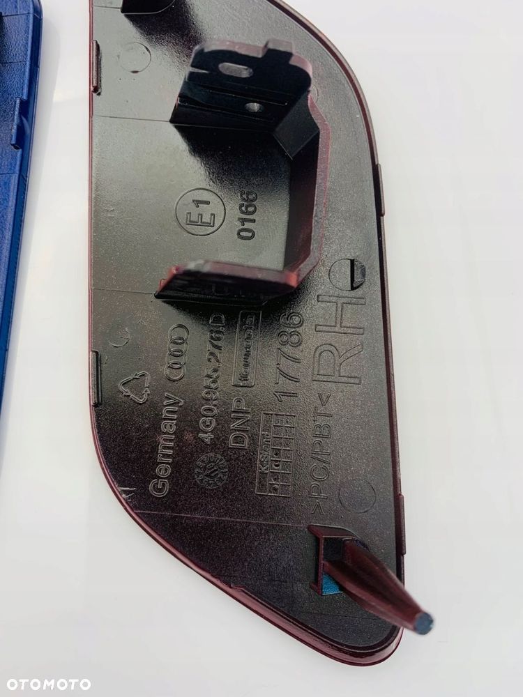 Zaślepka spryskiwacza AUDI A6 C7 ALLROAD LIFT OEM - 16