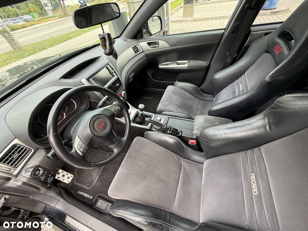 Subaru Impreza 2.5 WRX STI TOP/TOG - 8