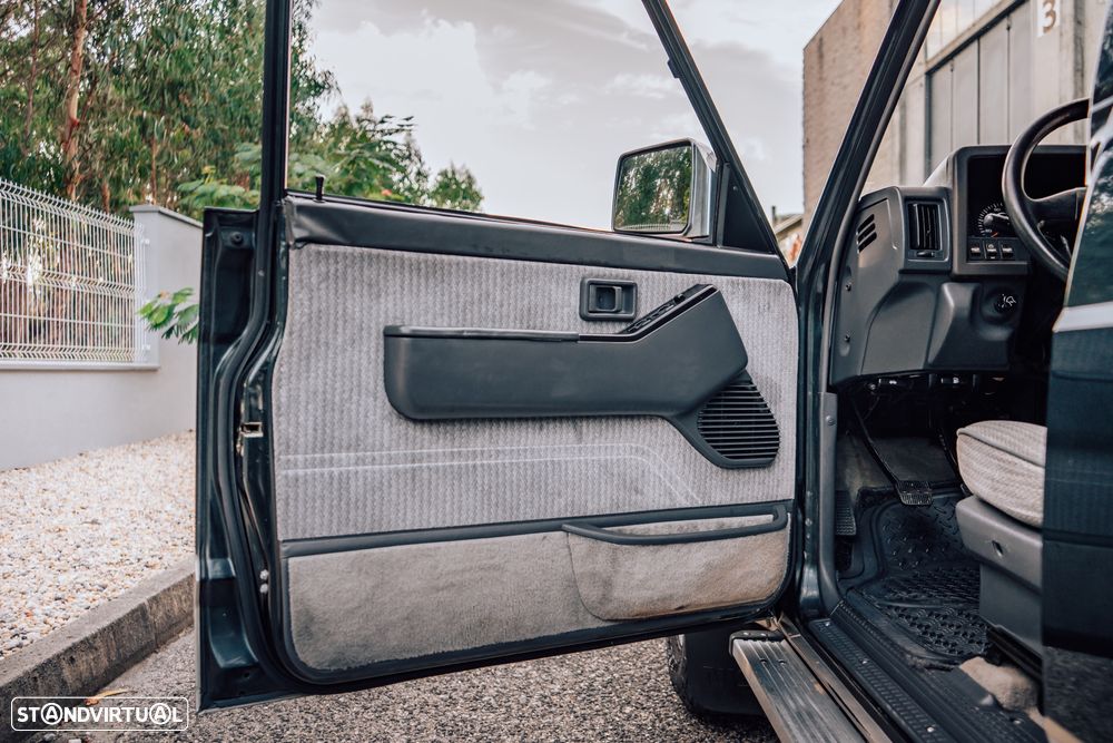 Nissan Patrol GR 2.8 Curto - 16
