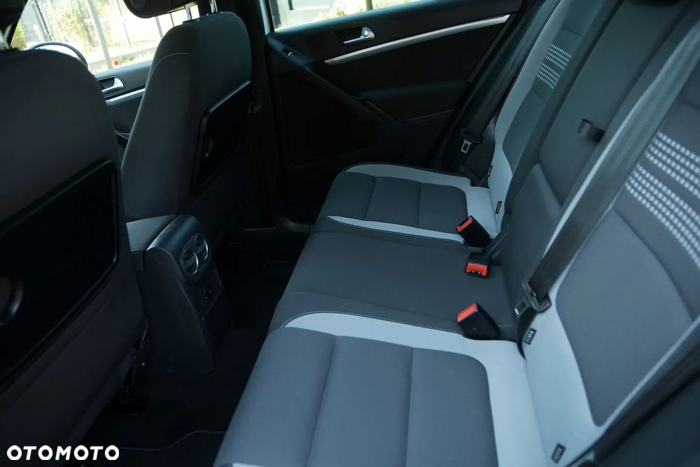 Volkswagen Tiguan 2.0 TDI DPF BlueMotion Technology Life - 25
