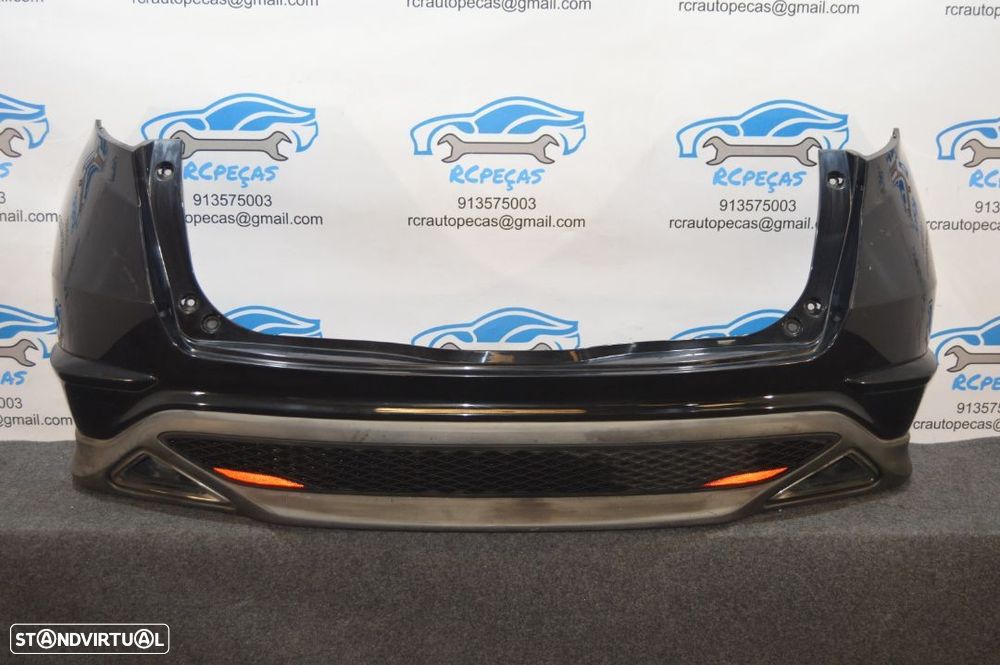 PARACHOQUES TRASEIRO TRÁS HONDA CIVIC TYPE S VIII 8 MK8 FN2 71501SMGE50ZF 71501-SMG-E50ZF PARA-CHOQUES PARA CHOQUES ORIGINAL - 1