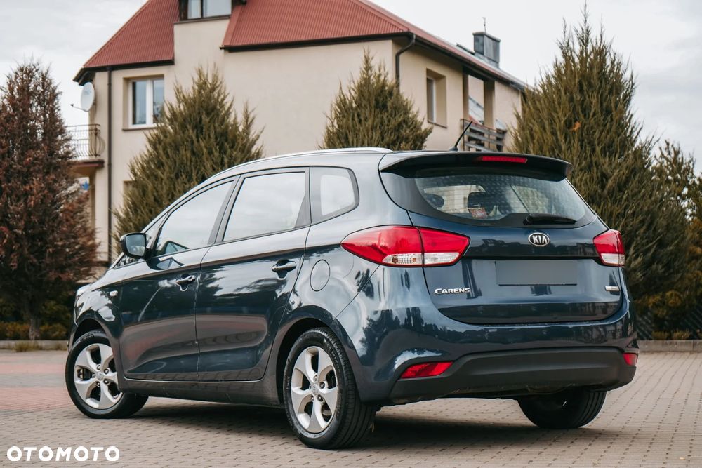 Kia Carens 1.6 GDI Edition 7 - 15