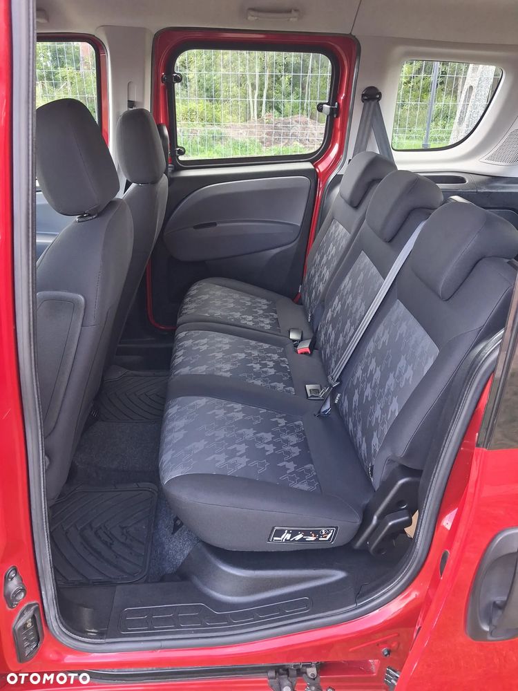 Opel Combo 1.4 T Enjoy Eu6 - 13