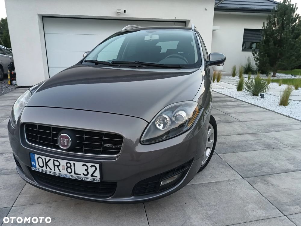 Fiat Croma 1.9 JTD Active - 20