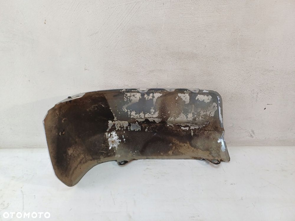 narożnik zderzaka prawy tył tylny prawy toyota hilux viii 8 15- - 9