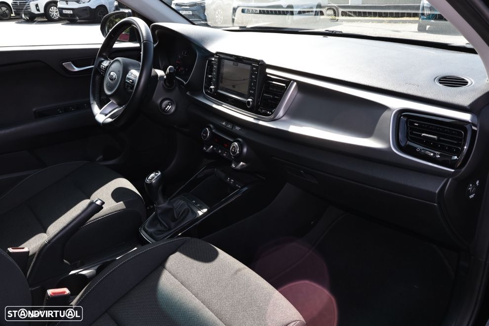 Kia Rio 1.0 T-GDi Drive - 13