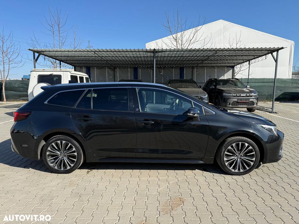 Toyota Corolla 2.0 Team Deutschland - 19