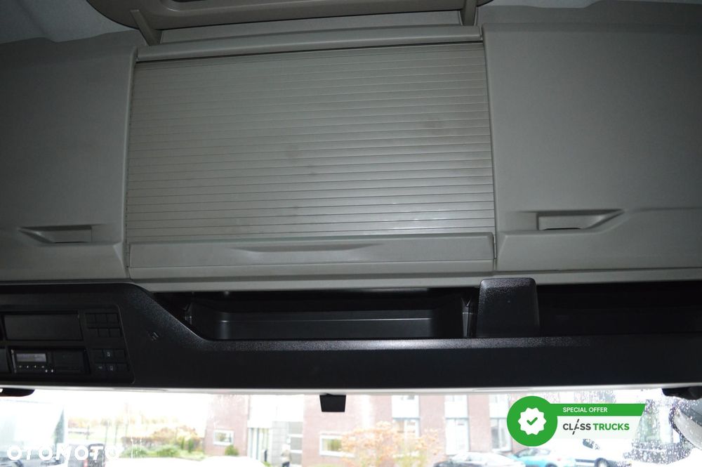 MAN TGX 18.470 GX - 10