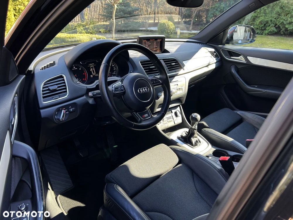 Audi Q3 2.0 TDI Edycja Specjalna - 20