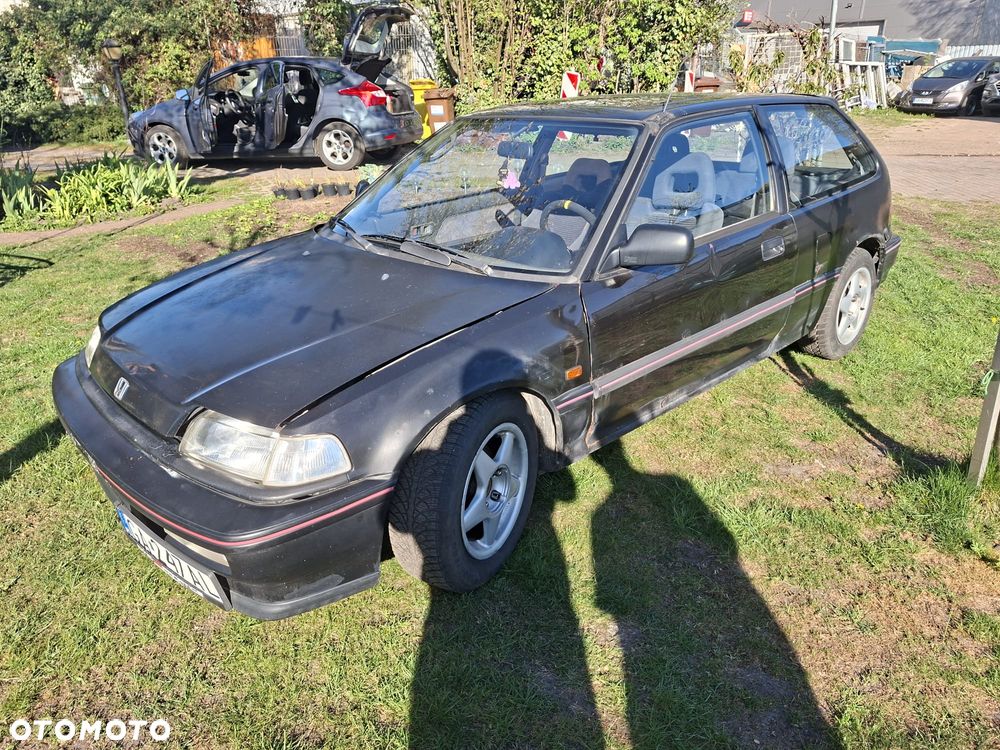 Honda Civic 1.6i-16 GL - 15