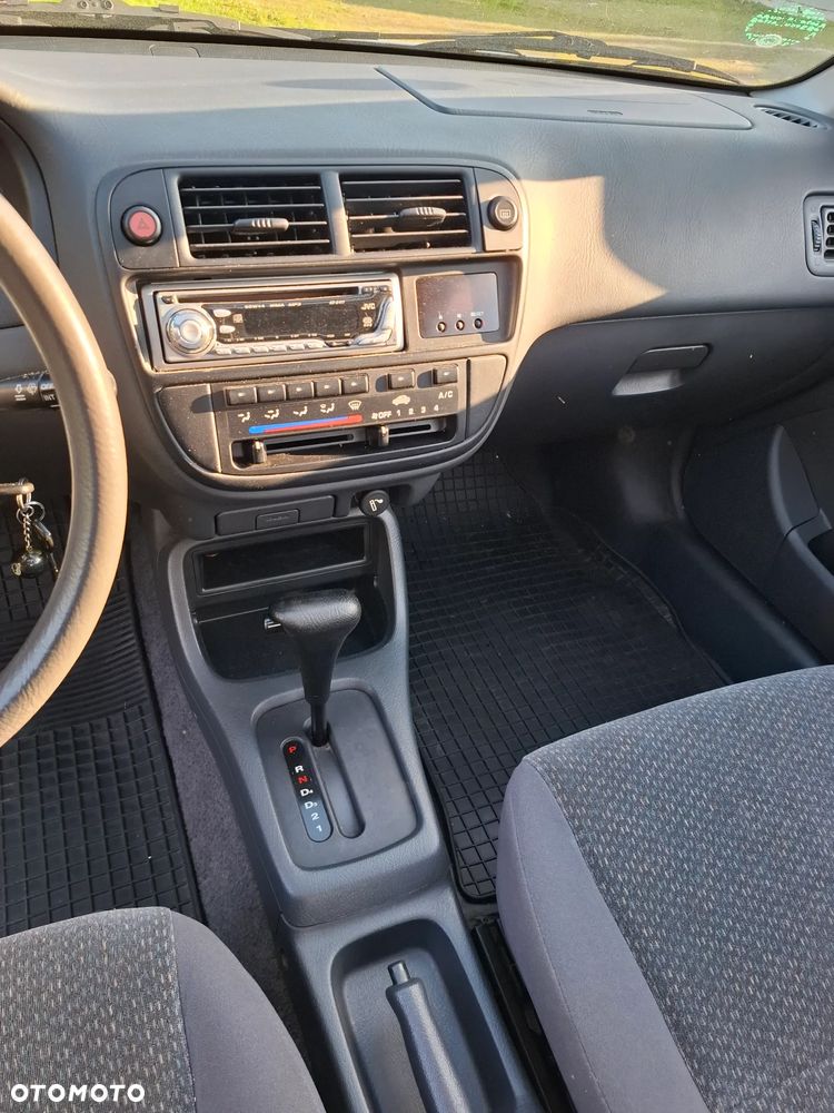 Honda Civic - 8