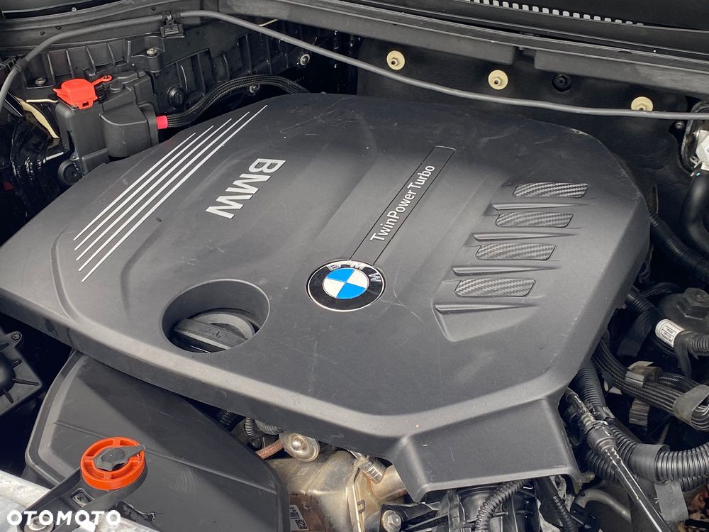 BMW X3 xDrive20d M Sport sport - 10