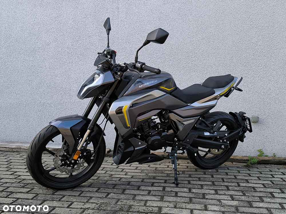 Morbidelli F125 - 7