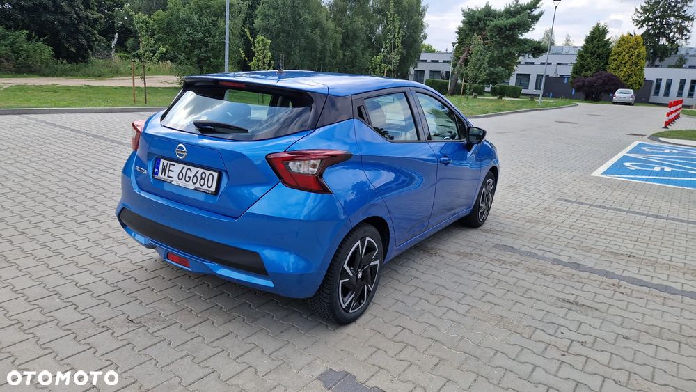 Nissan Micra 1.0 IG-T N-Sport - 5