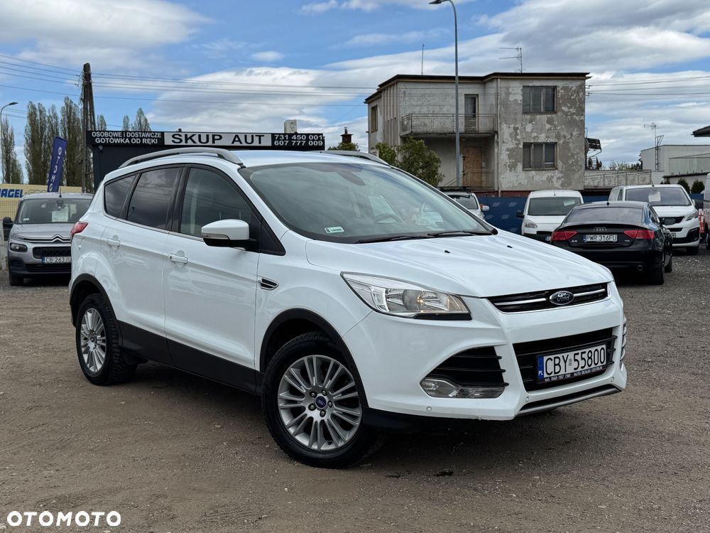 Ford Kuga 2.0 TDCi 4x4 Individual - 3
