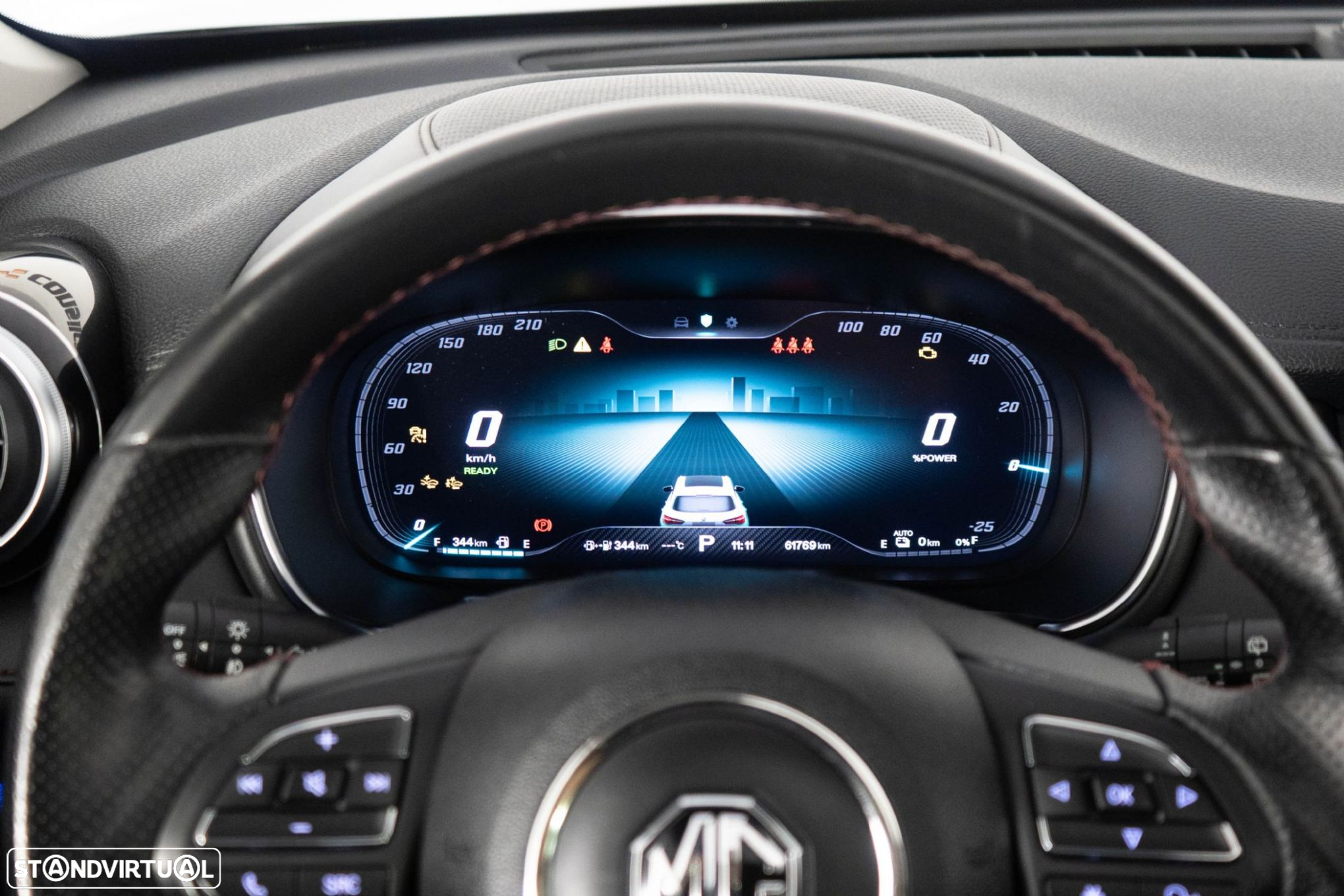 MG EHS 1.5 T-GDI Plug-in Hybrid Luxury - 30