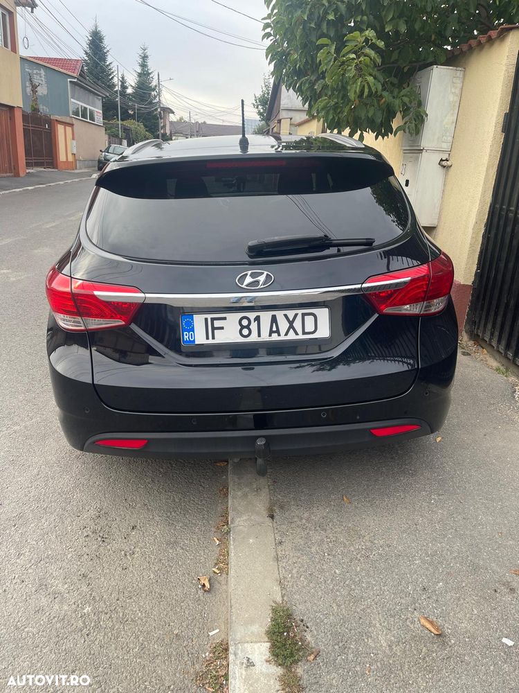 Hyundai i40 i40cw 1.7 CRDi blue Style - 6