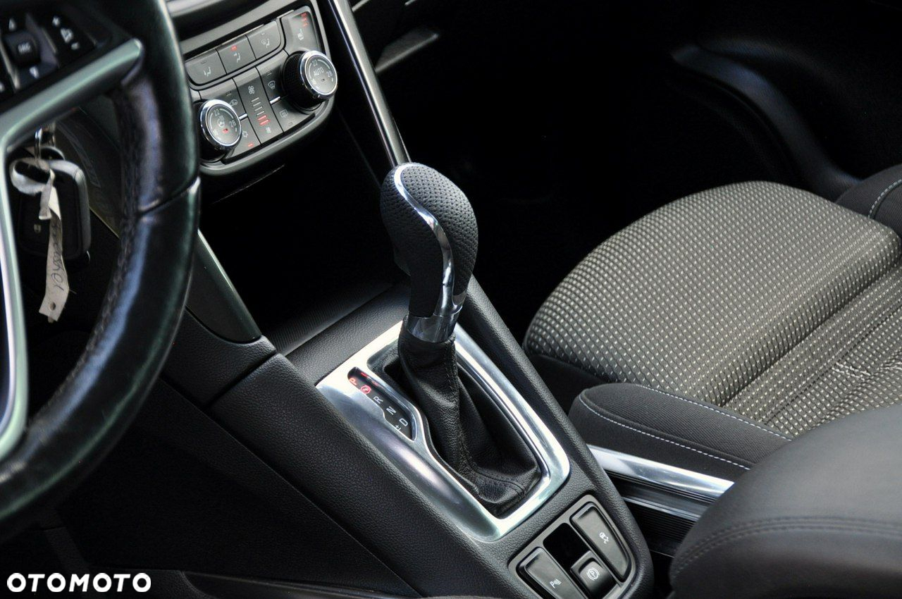 Opel Zafira - 36