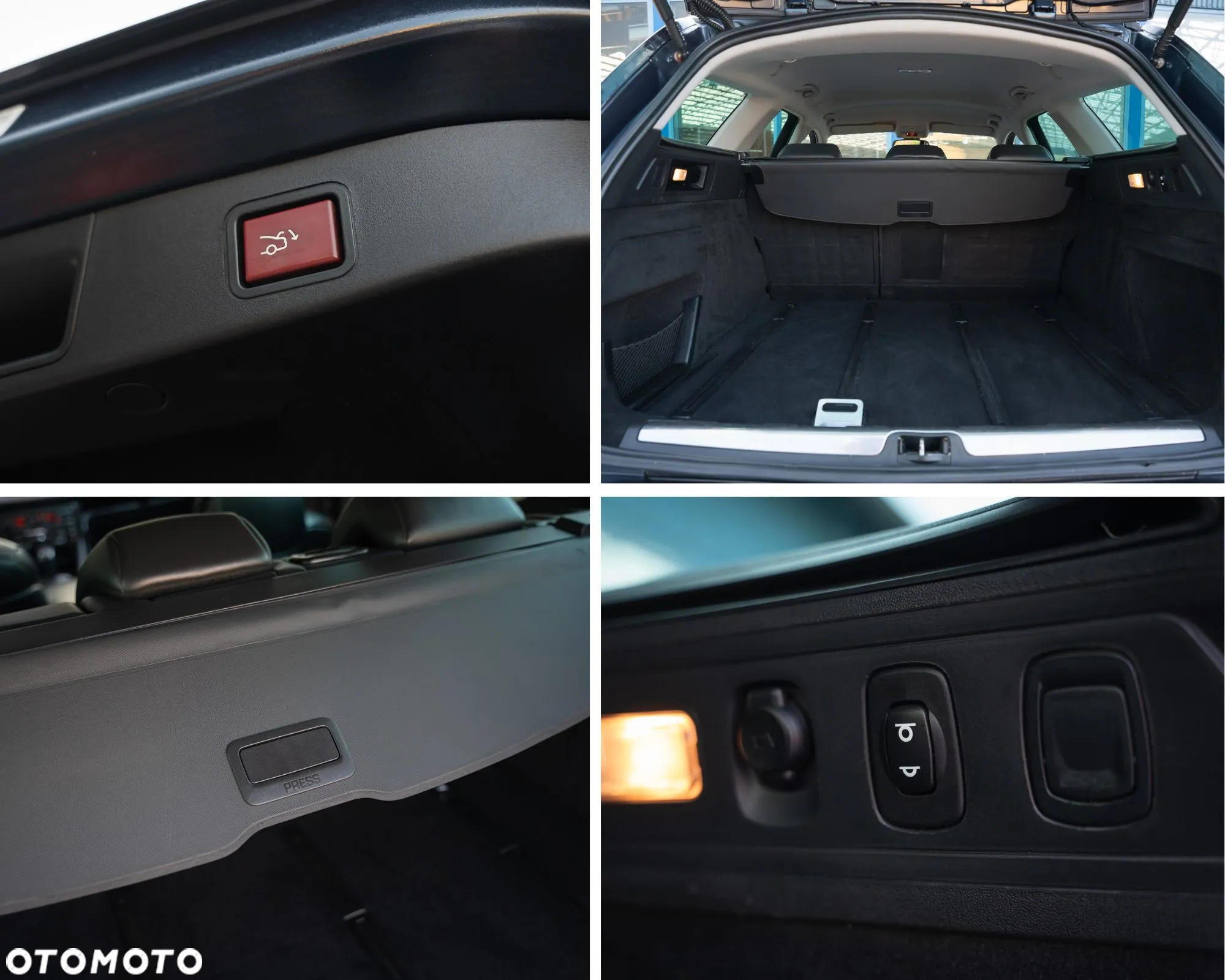 Citroën C5 Cross Tourer 2.0 HDi Exclusive - 40