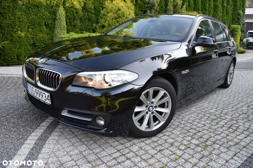 BMW Seria 5 - 21