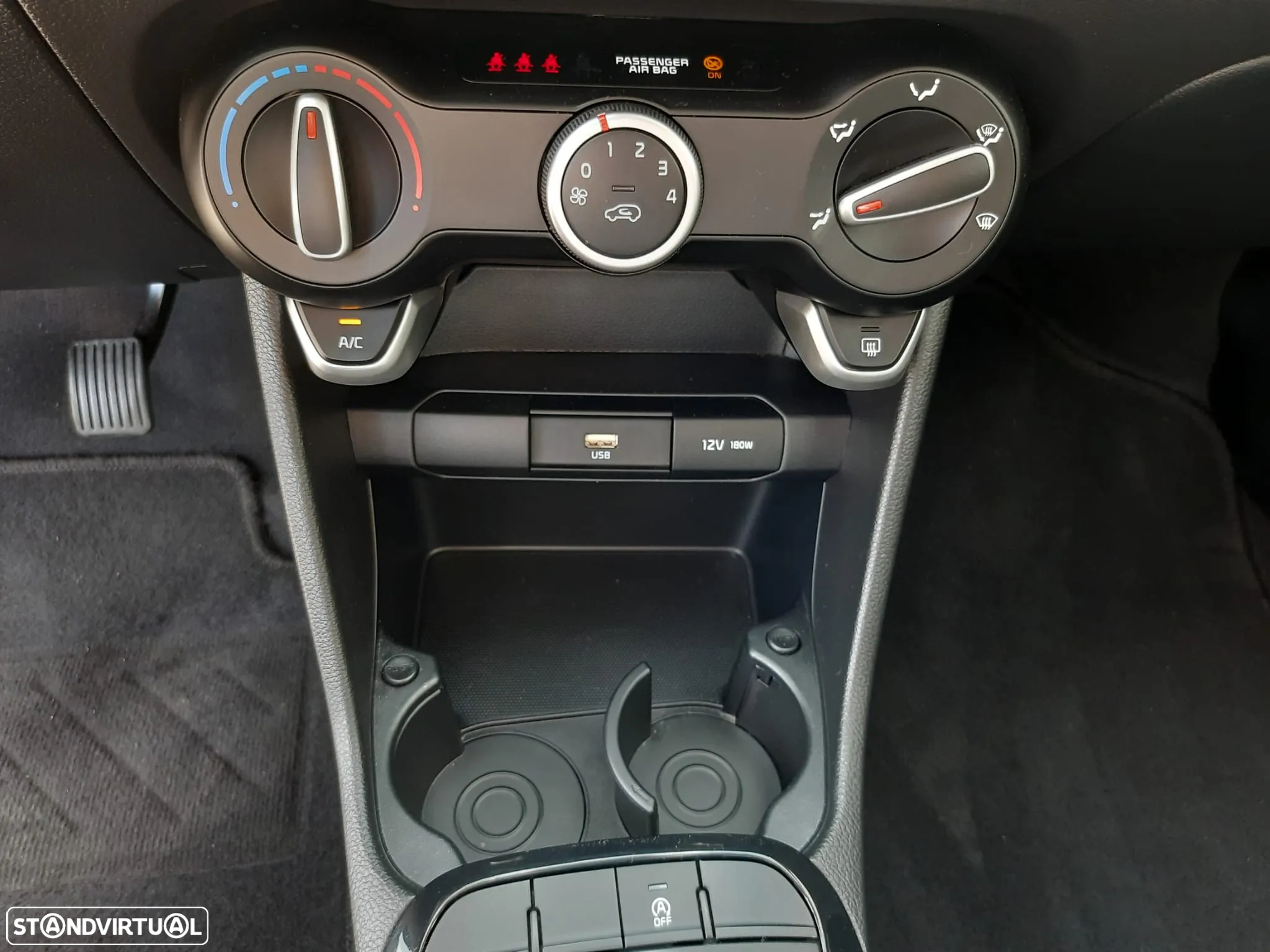 Kia Picanto 1.0 CVVT Urban - 14