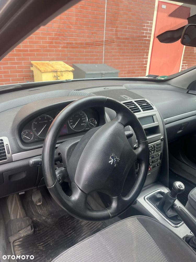 Peugeot 407 2.0 ST Komfort - 13