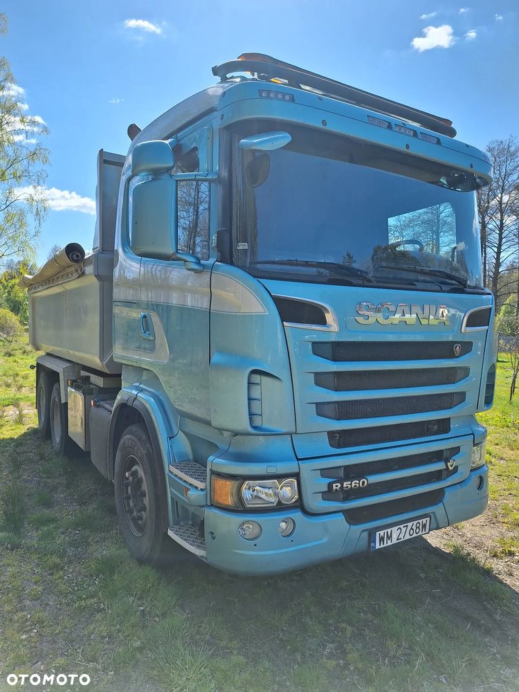 Scania R 560 - 3