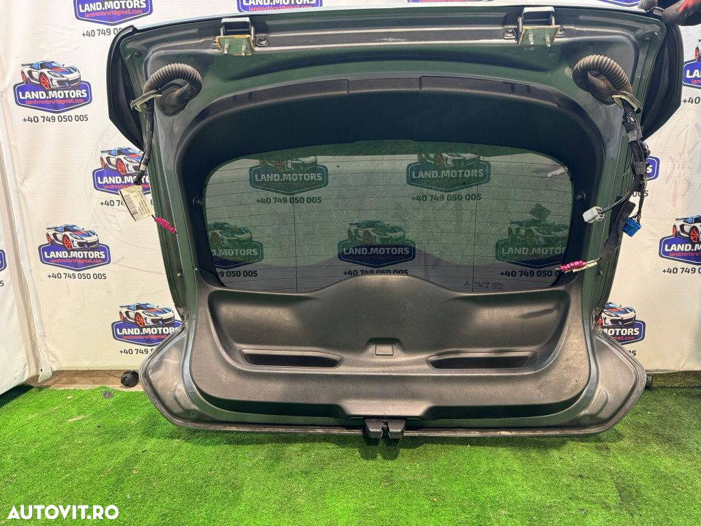 Haion cu luneta volvo v40 2012-2020 - 6