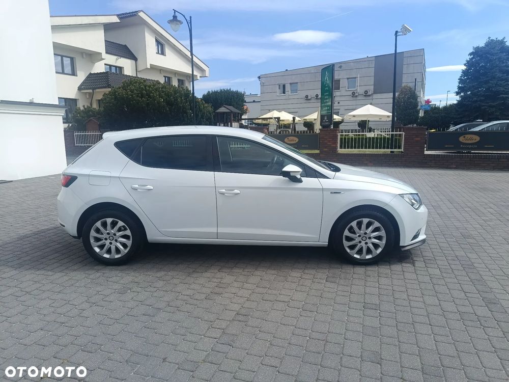 Seat Leon 2.0 TDI DPF Style - 9